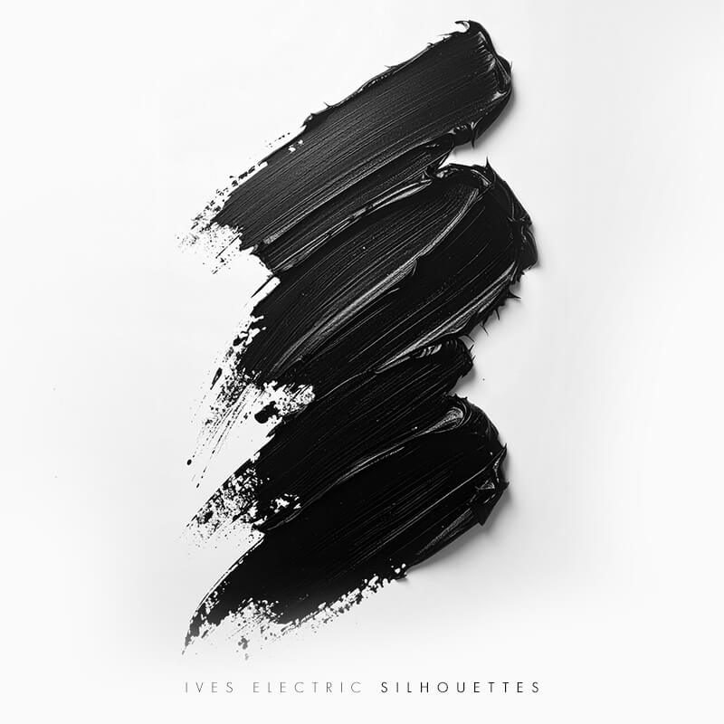 Ives Electric Silhouettes Cover